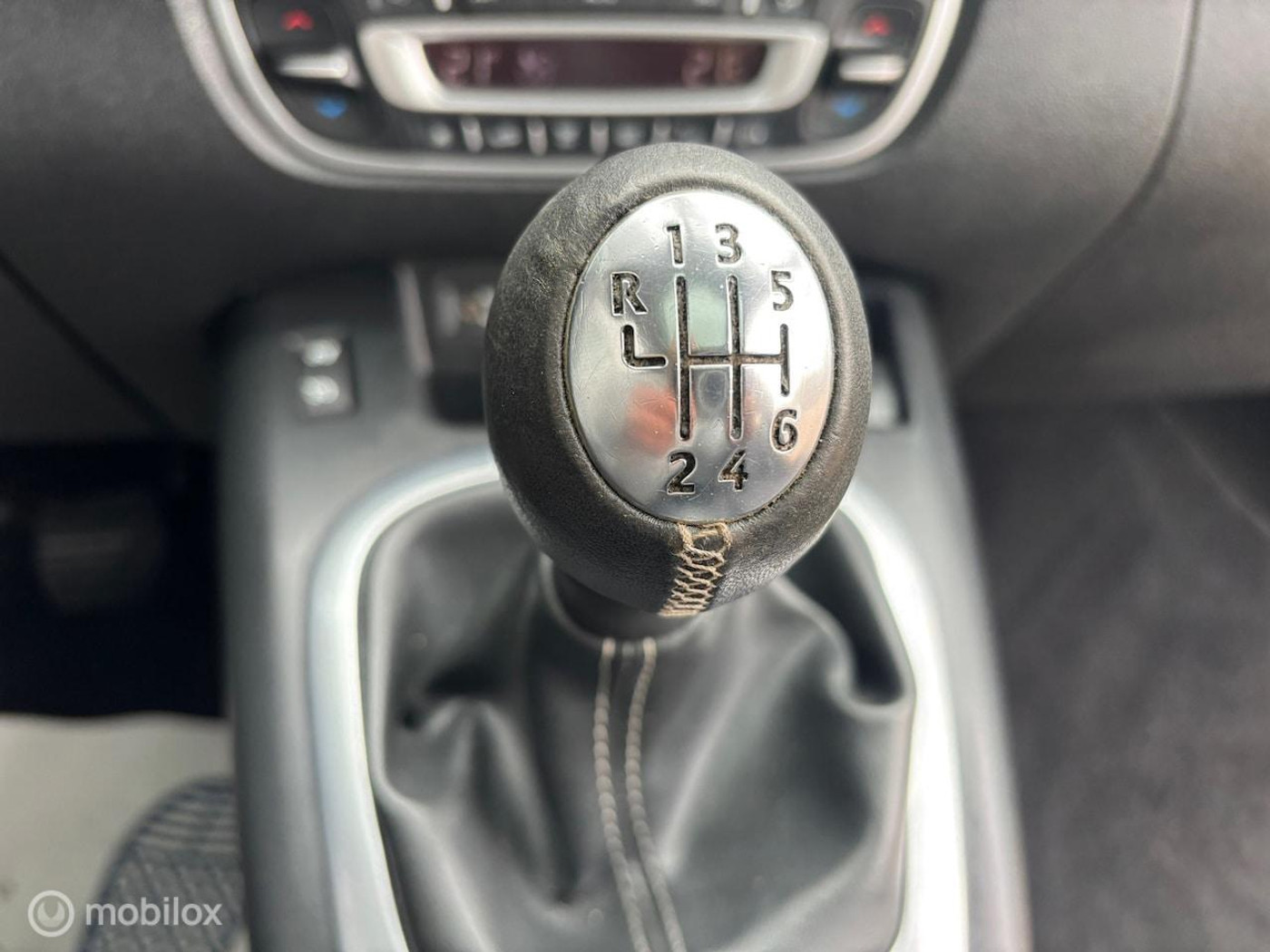Foto van Renault Scénic