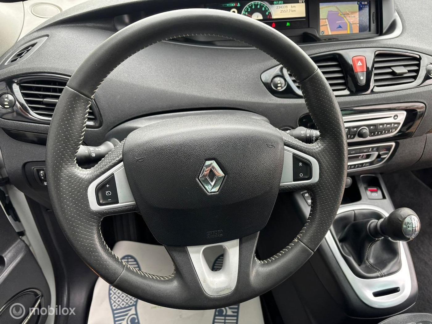 Foto van Renault Scénic