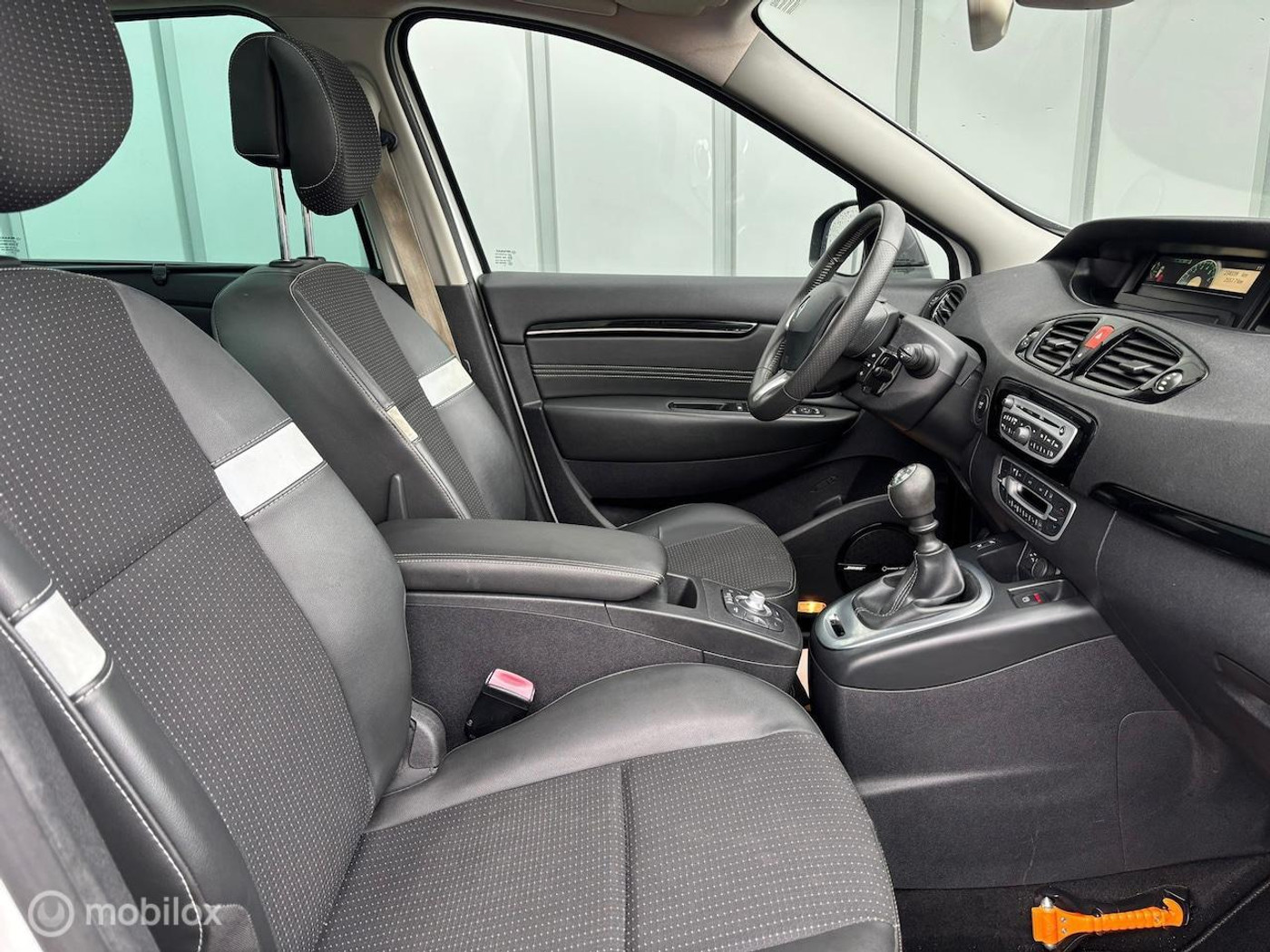 Foto van Renault Scénic