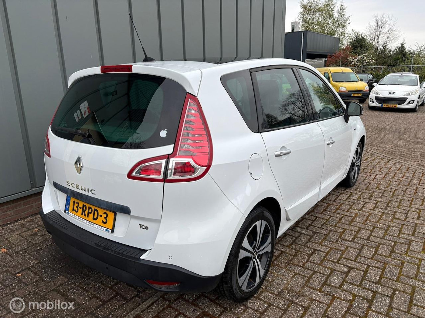 Foto van Renault Scénic
