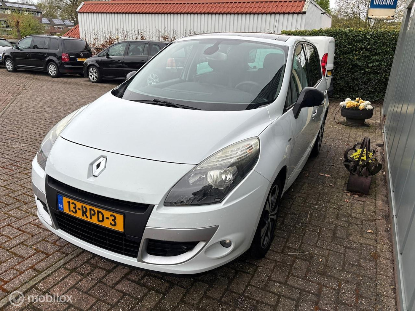 Foto van Renault Scénic