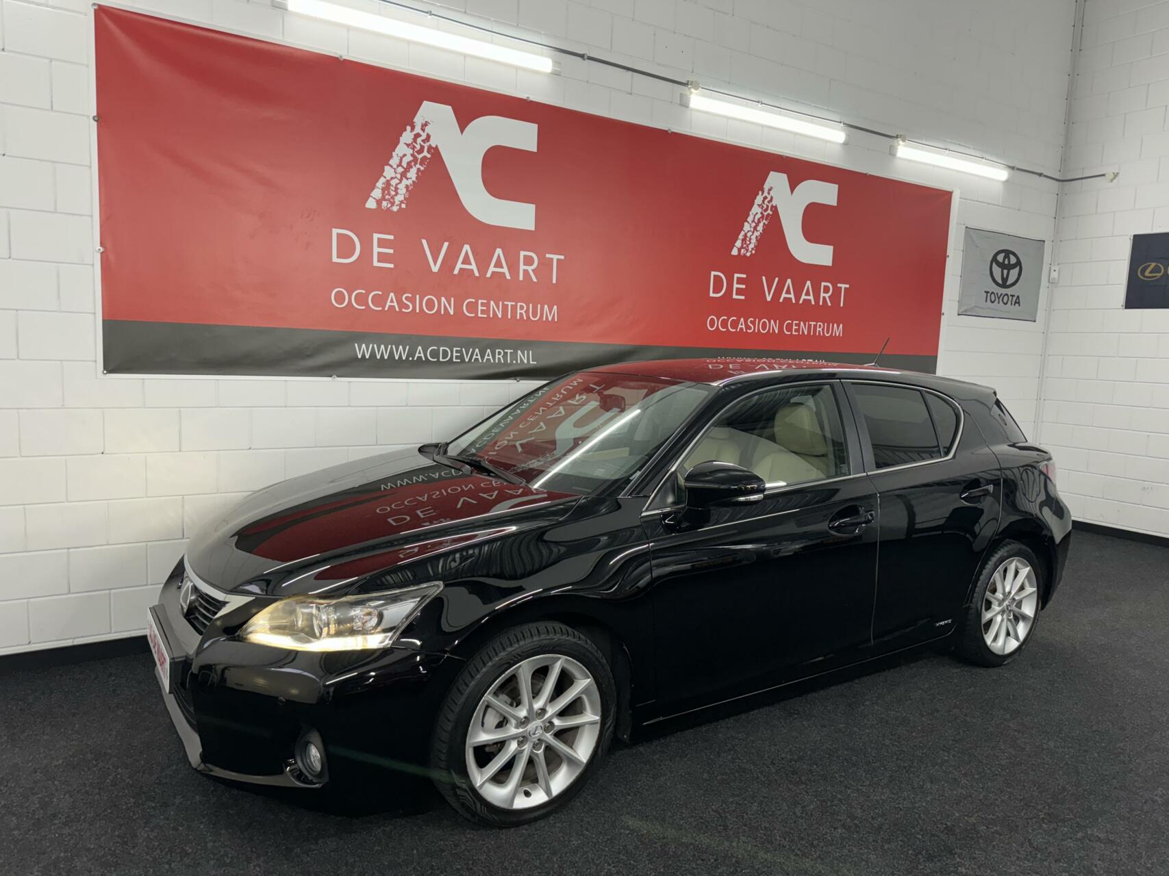 Lexus CT 200h Business Line Pro - VERKOCHT! 2011 - voorkant