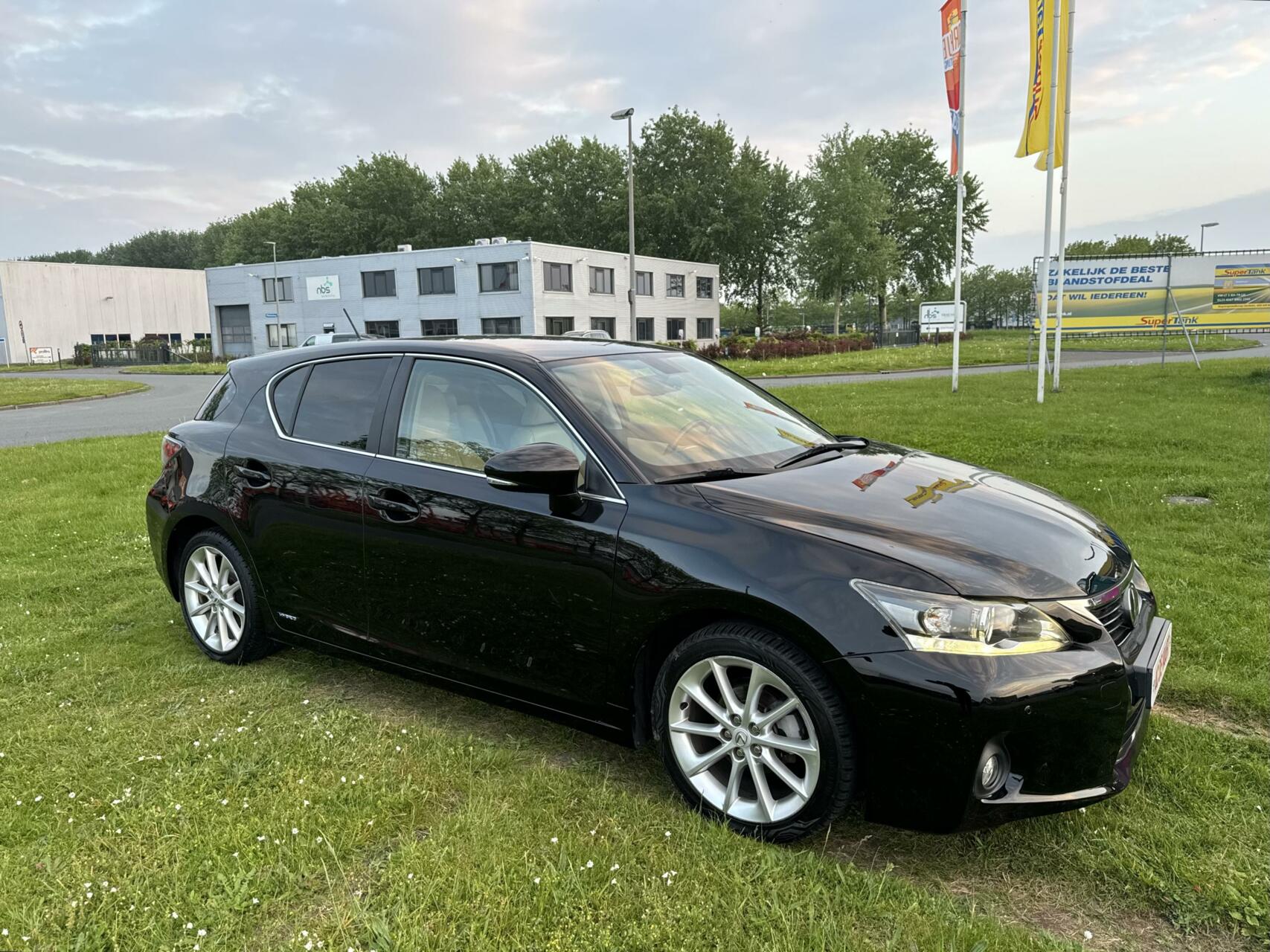 Foto van Lexus CT