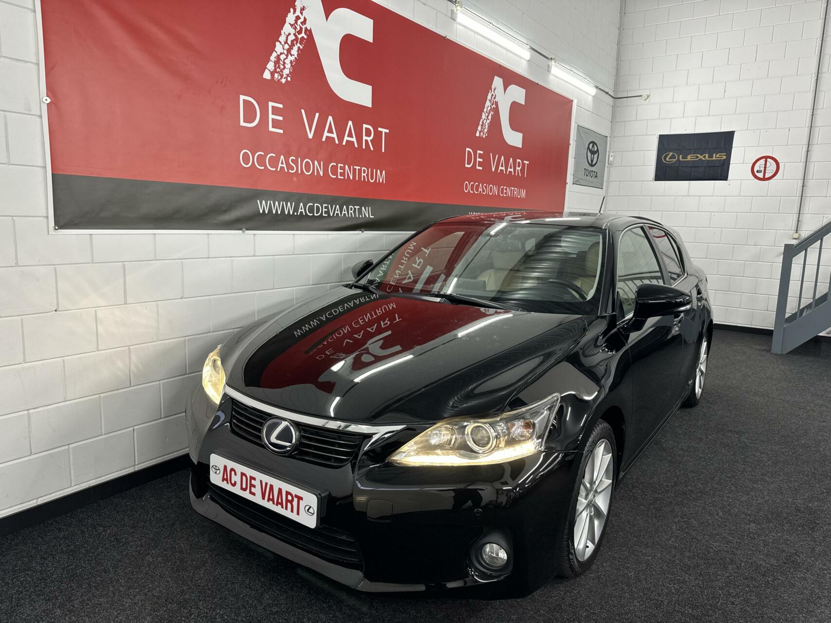 Foto van Lexus CT