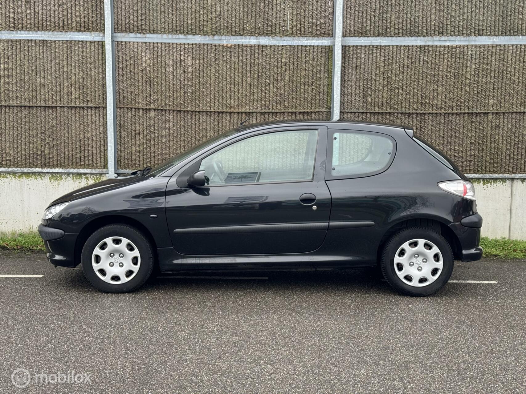 Foto van Peugeot 206