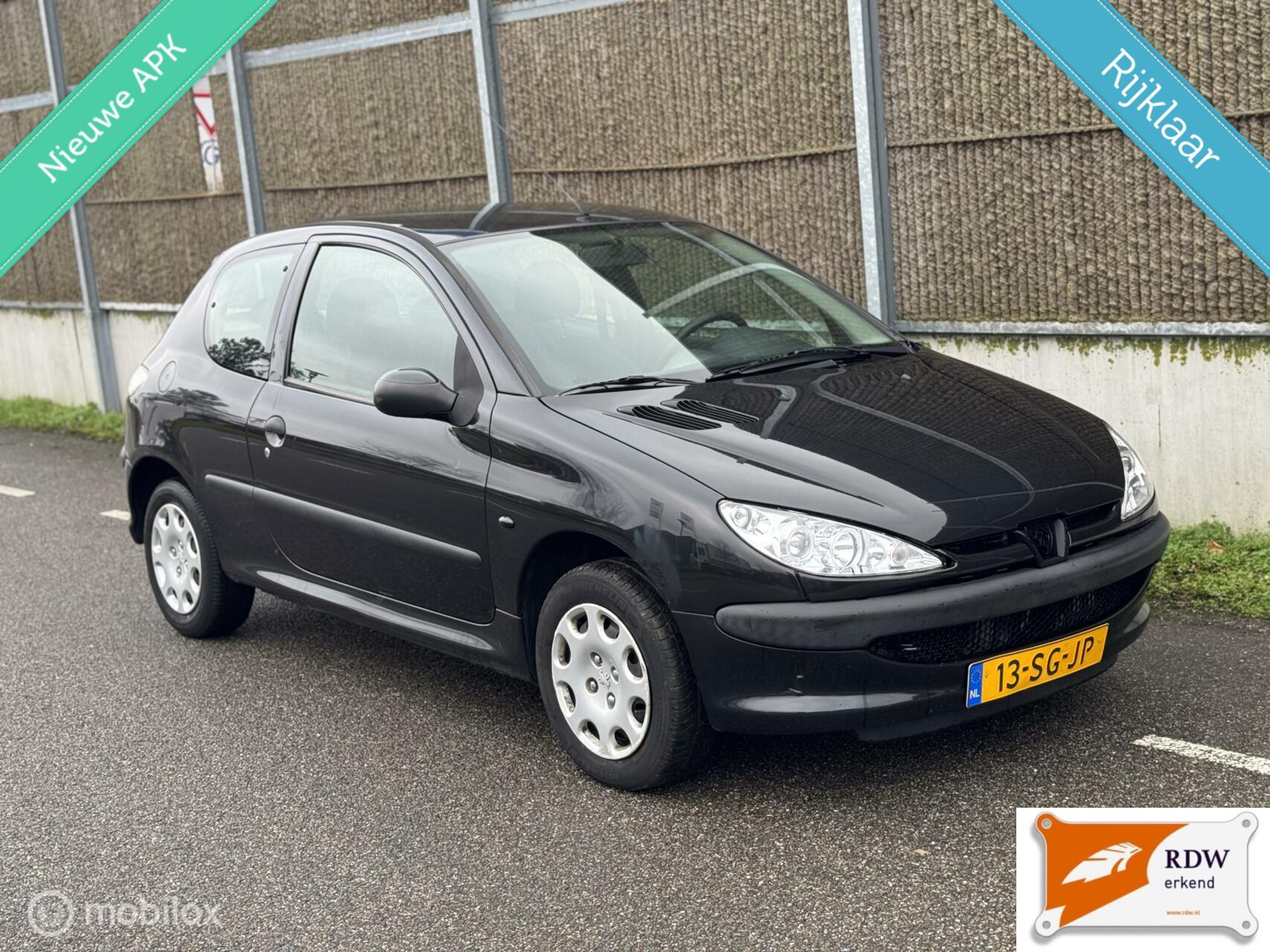 Foto van Peugeot 206