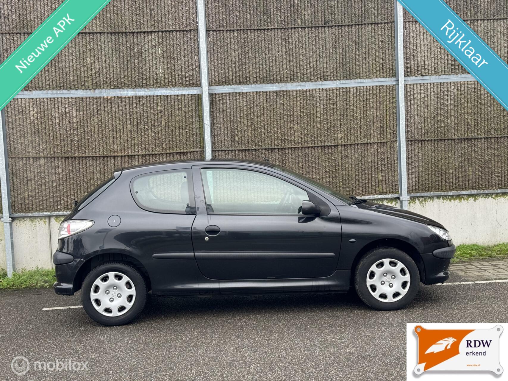 Foto van Peugeot 206