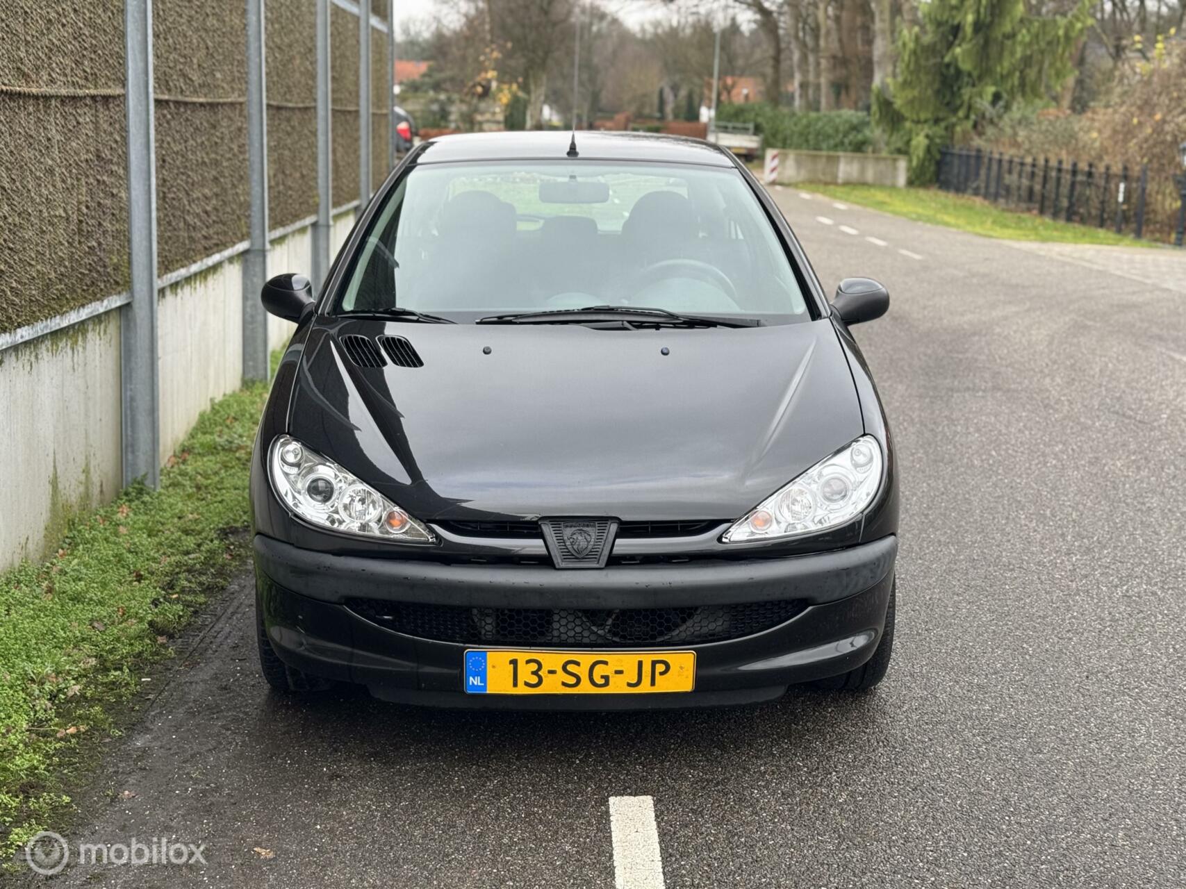 Foto van Peugeot 206