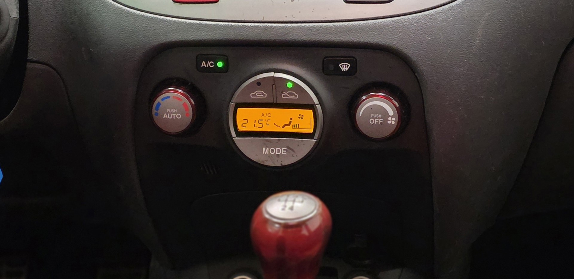 Foto van Kia Rio