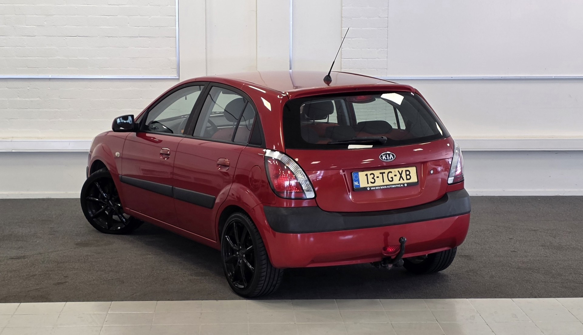 Foto van Kia Rio