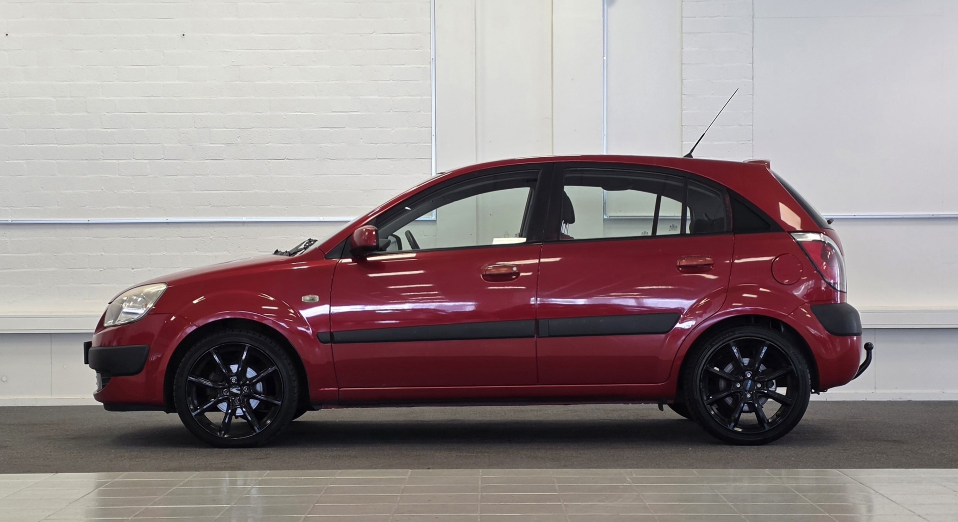 Foto van Kia Rio