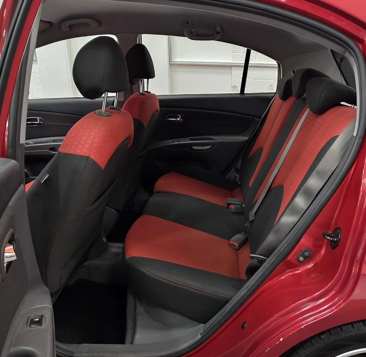 Foto van Kia Rio