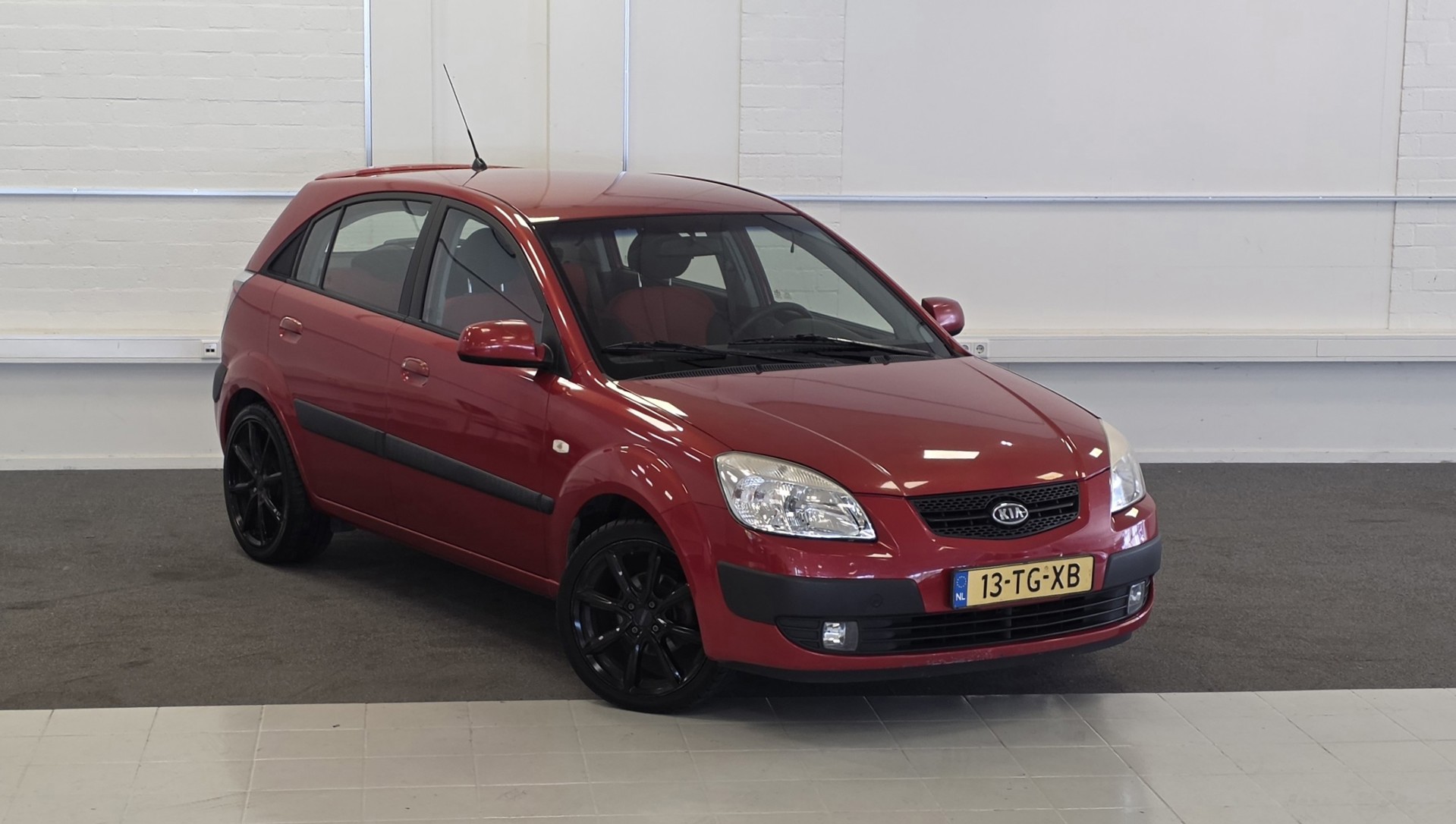 Foto van Kia Rio