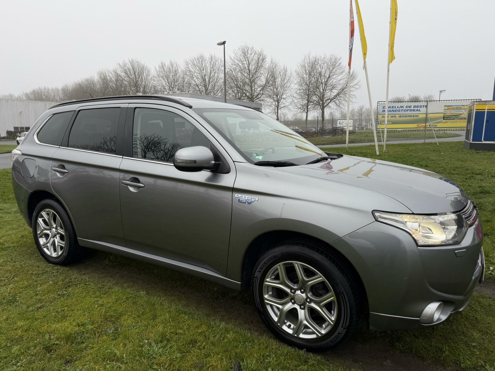 Foto van Mitsubishi Outlander