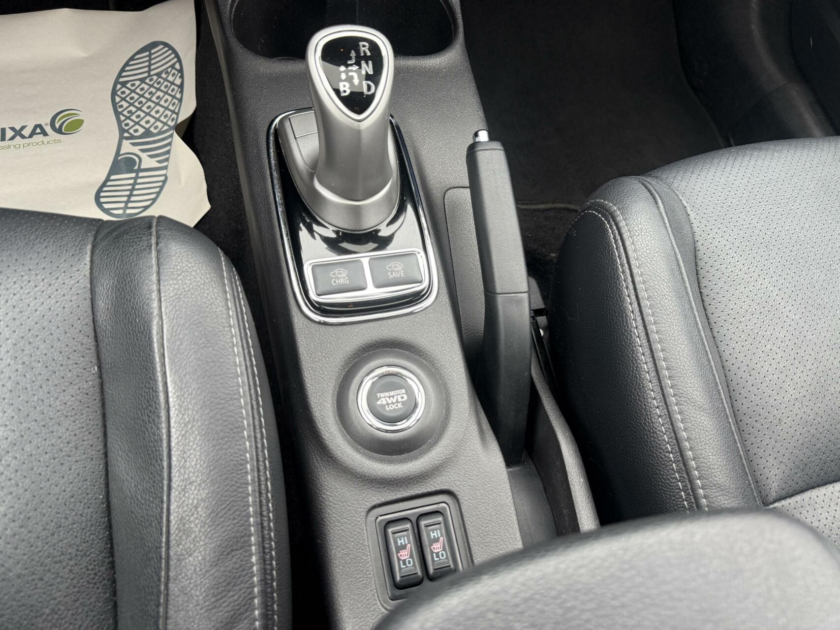 Foto van Mitsubishi Outlander