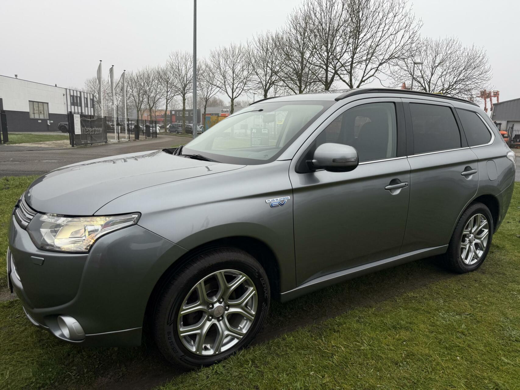 Foto van Mitsubishi Outlander