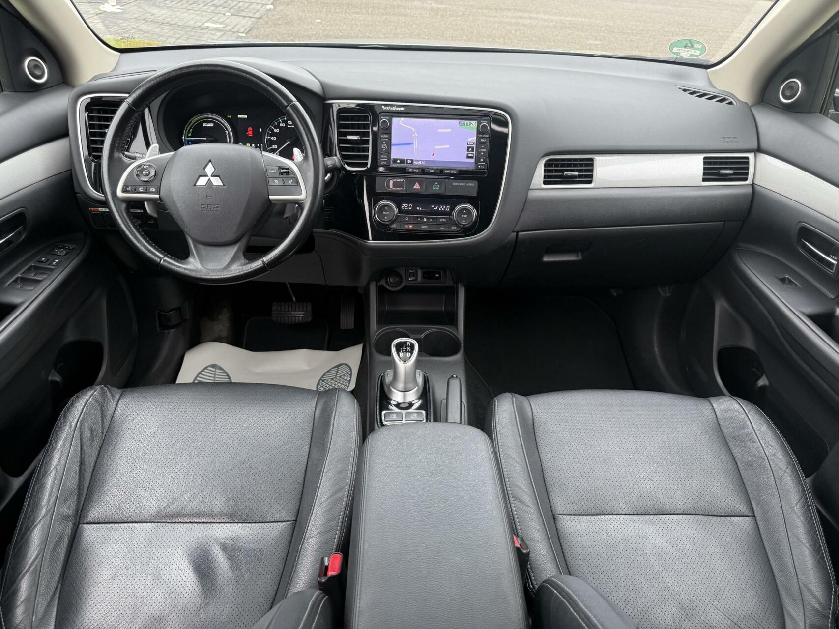 Foto van Mitsubishi Outlander