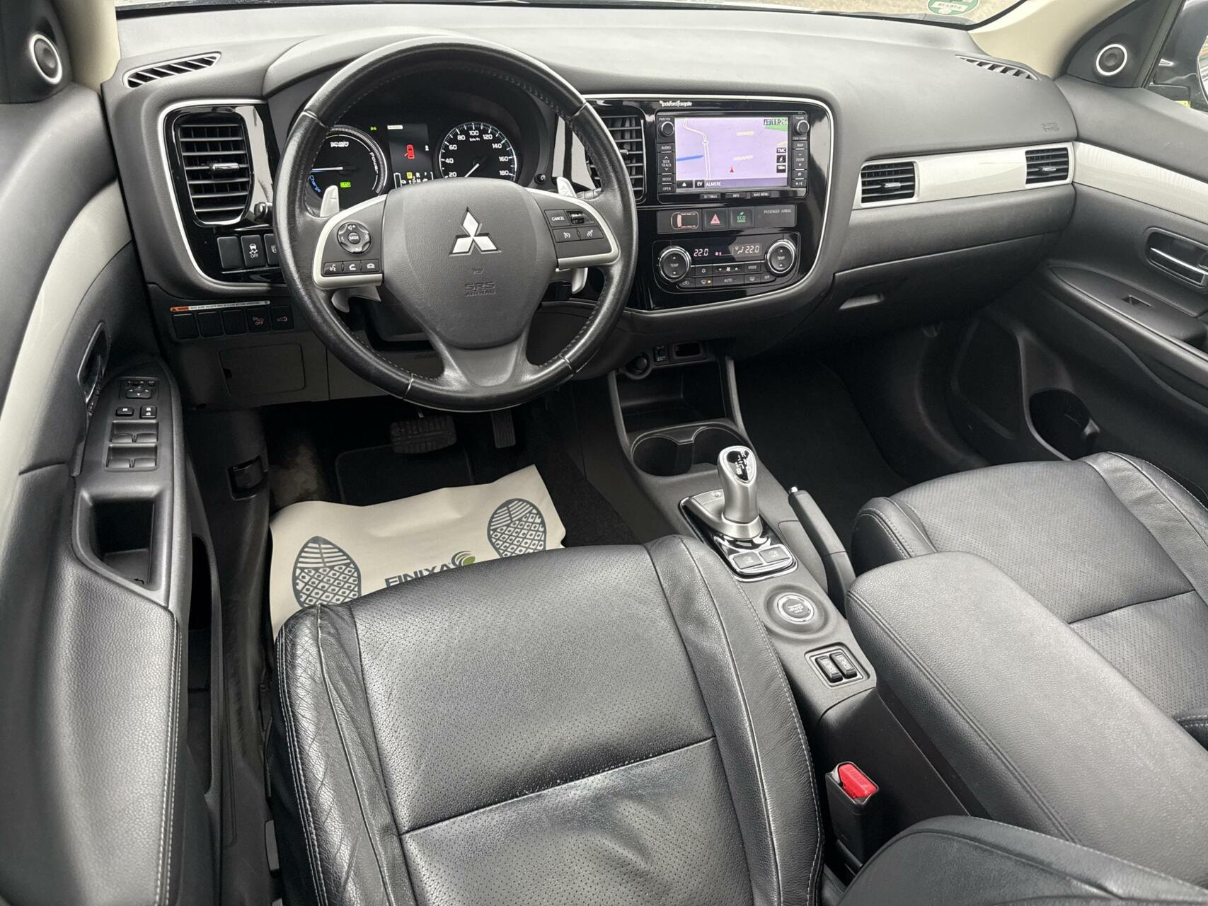 Foto van Mitsubishi Outlander