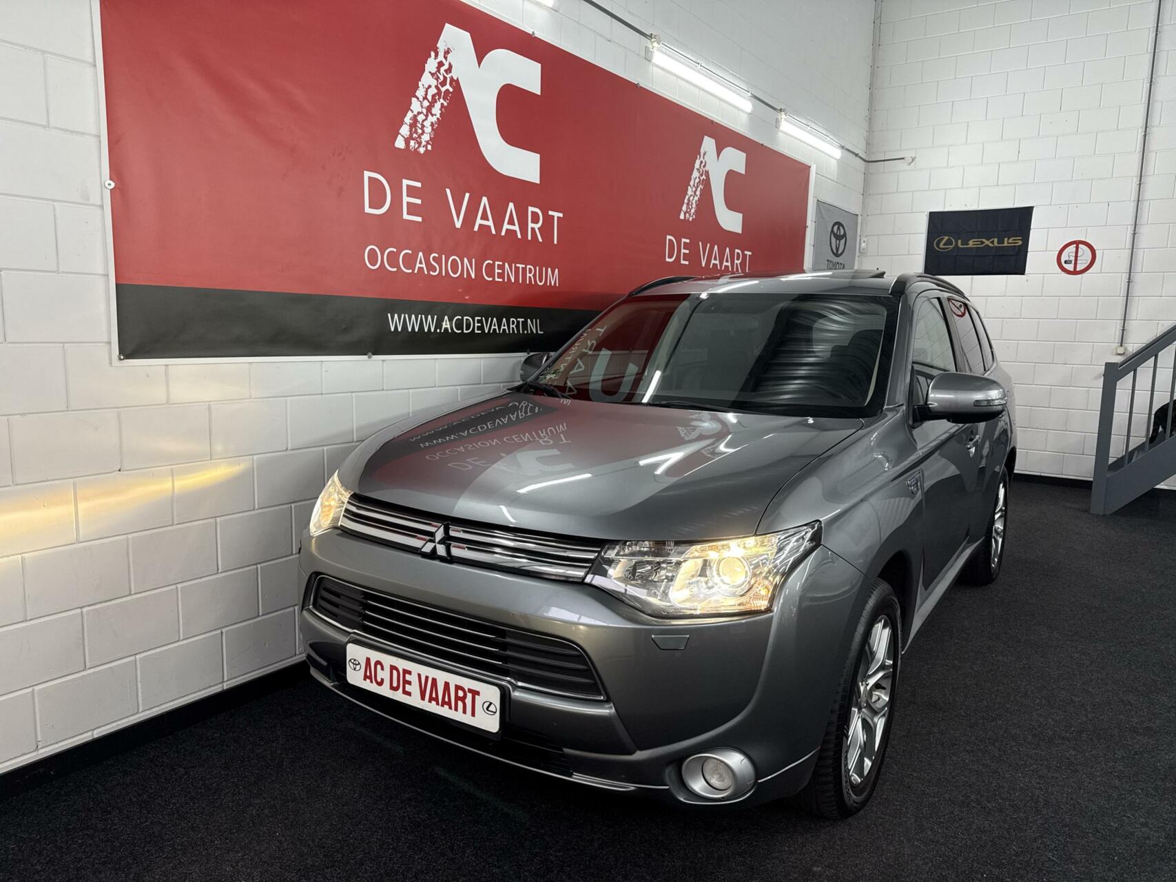 Foto van Mitsubishi Outlander