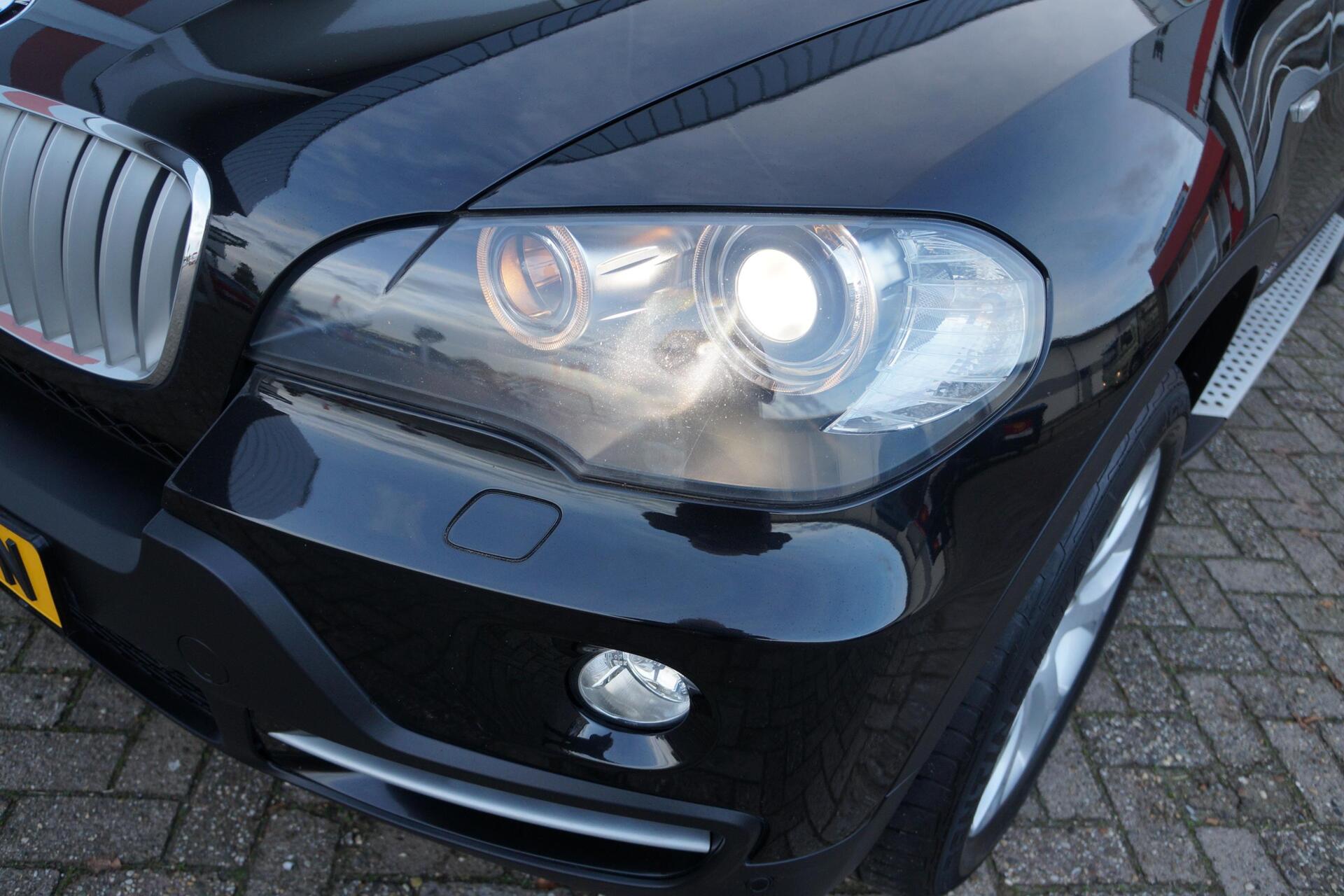 Foto van BMW X5