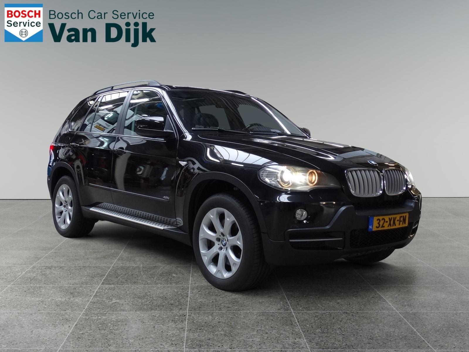 Foto van BMW X5