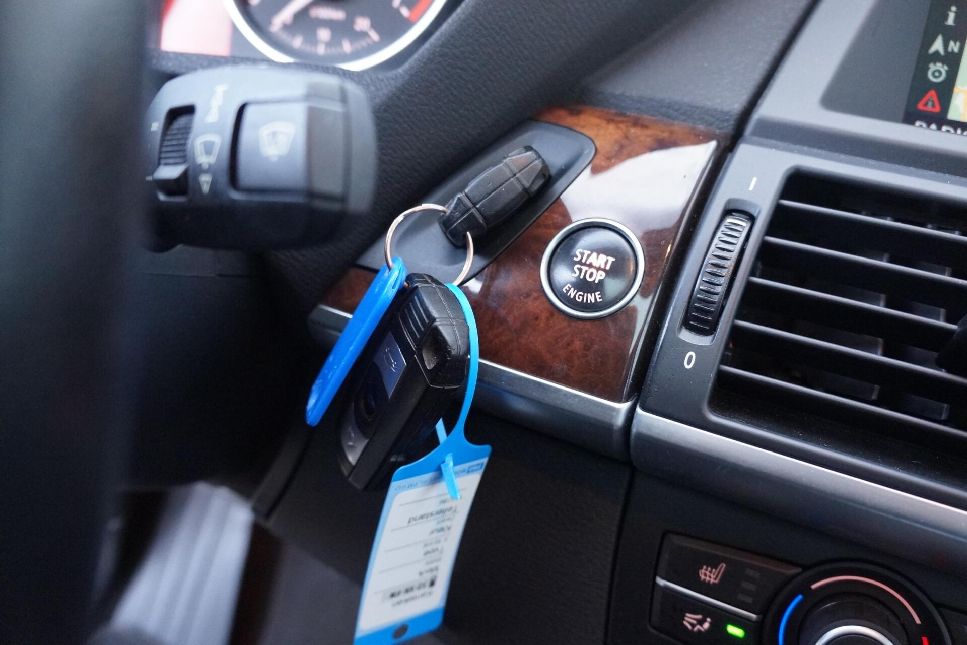 Foto van BMW X5
