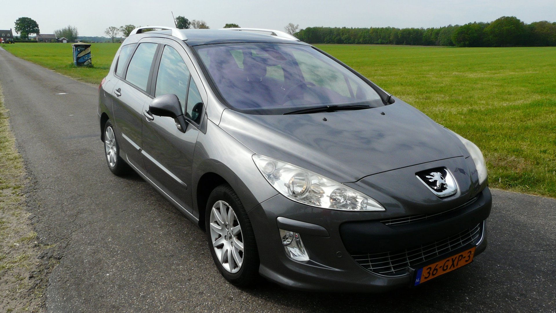 Foto van Peugeot 308