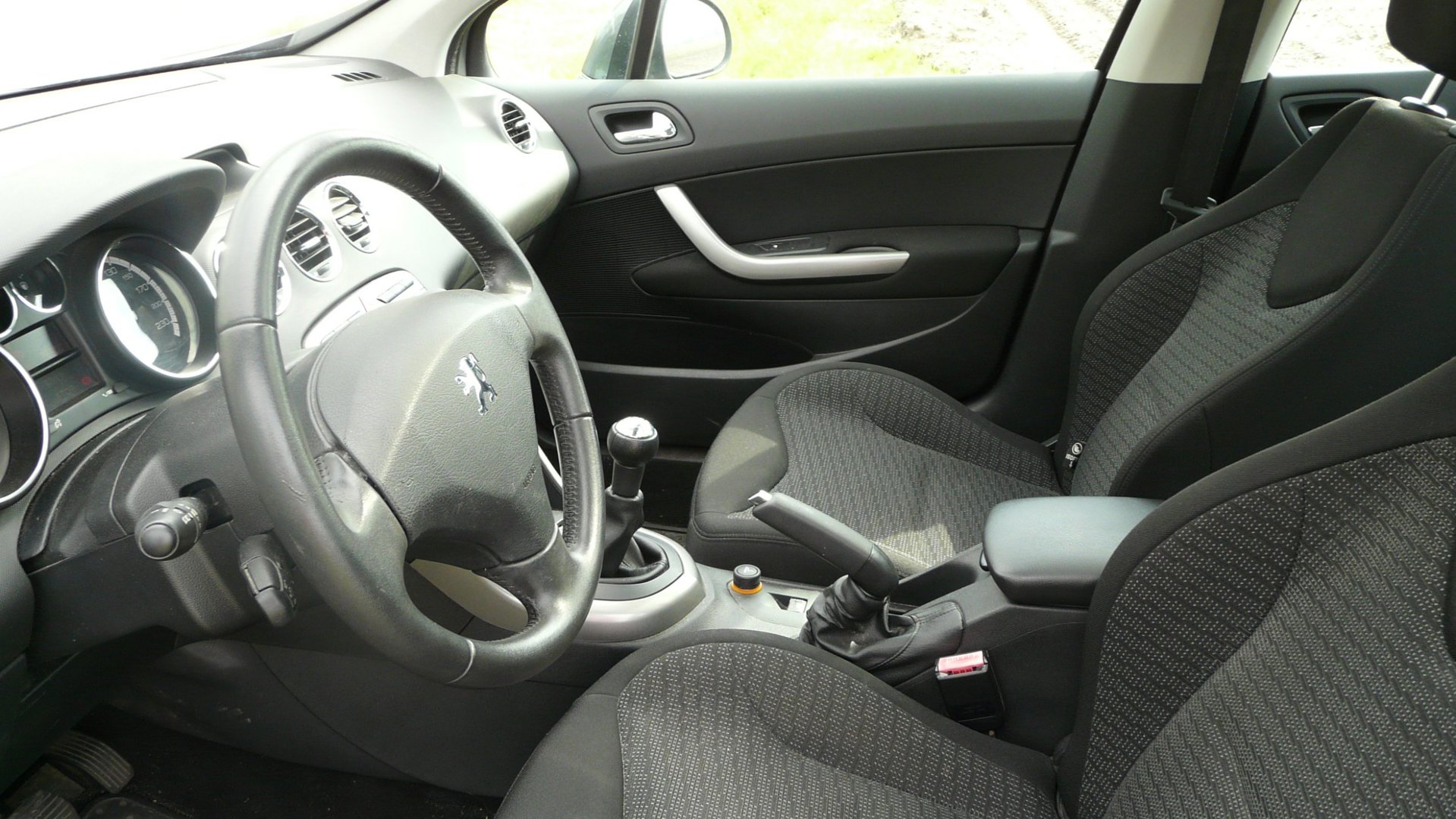 Foto van Peugeot 308