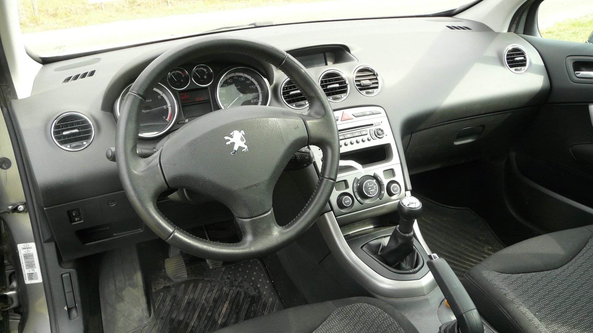 Foto van Peugeot 308