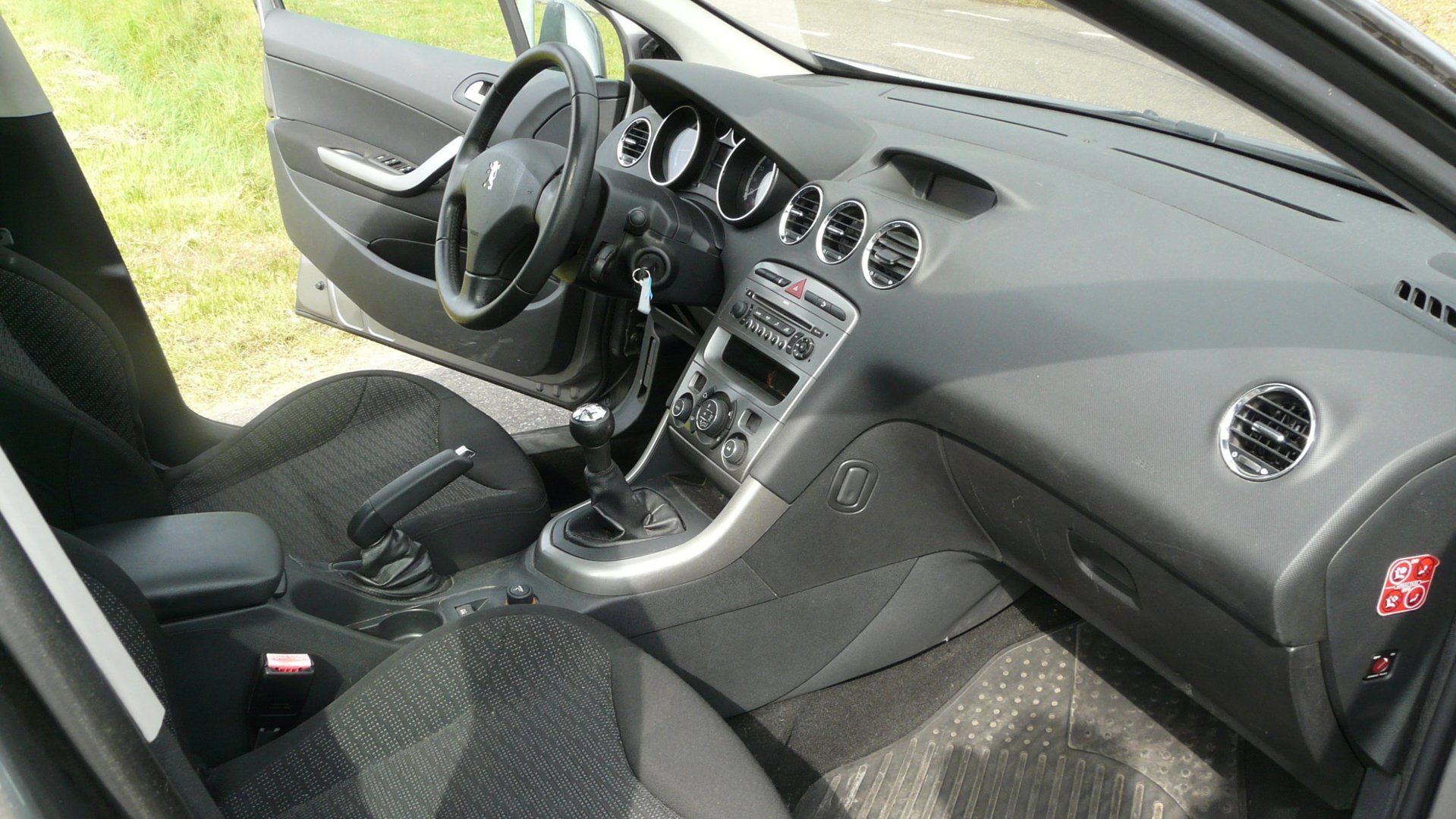 Foto van Peugeot 308