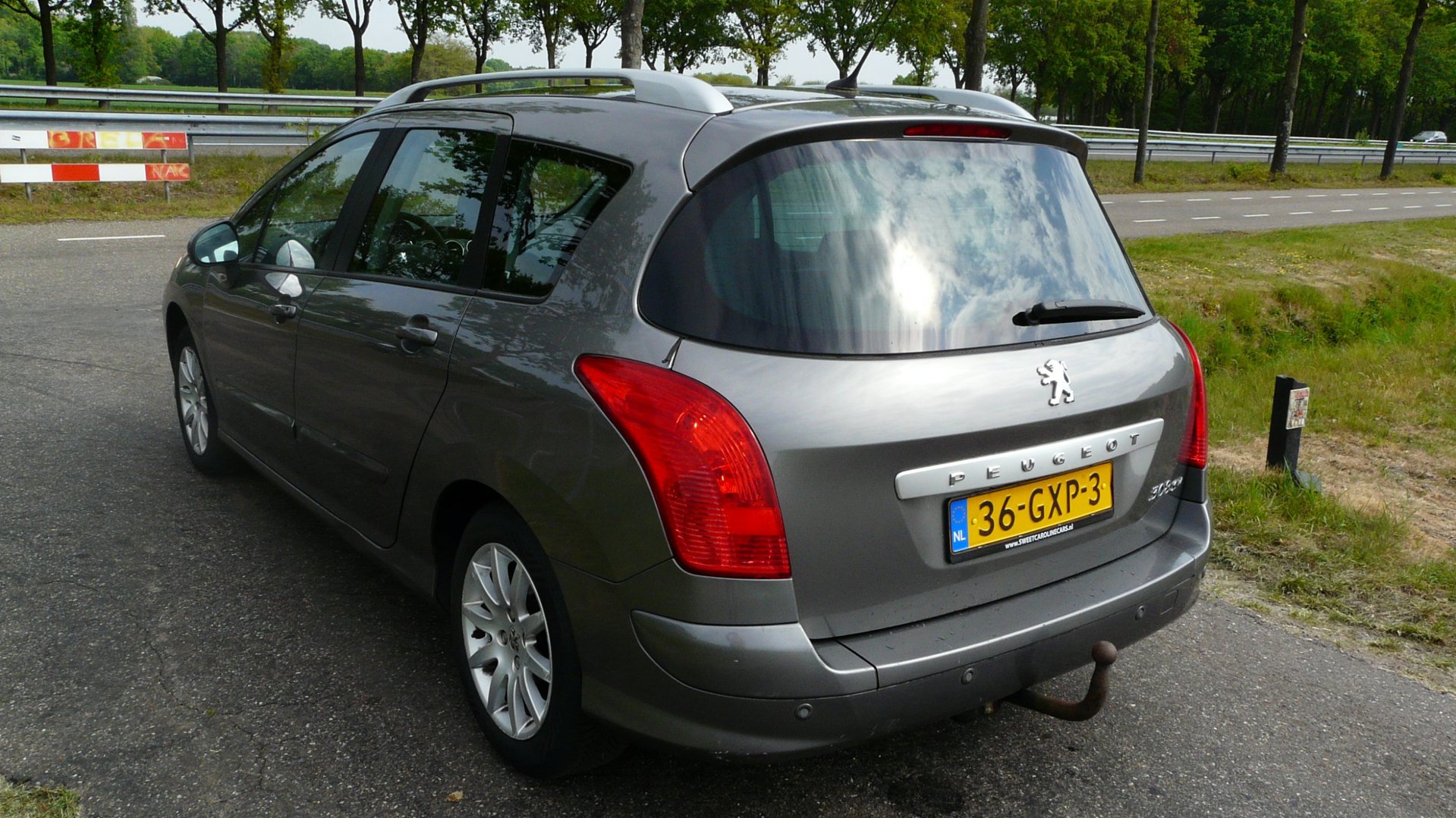 Foto van Peugeot 308