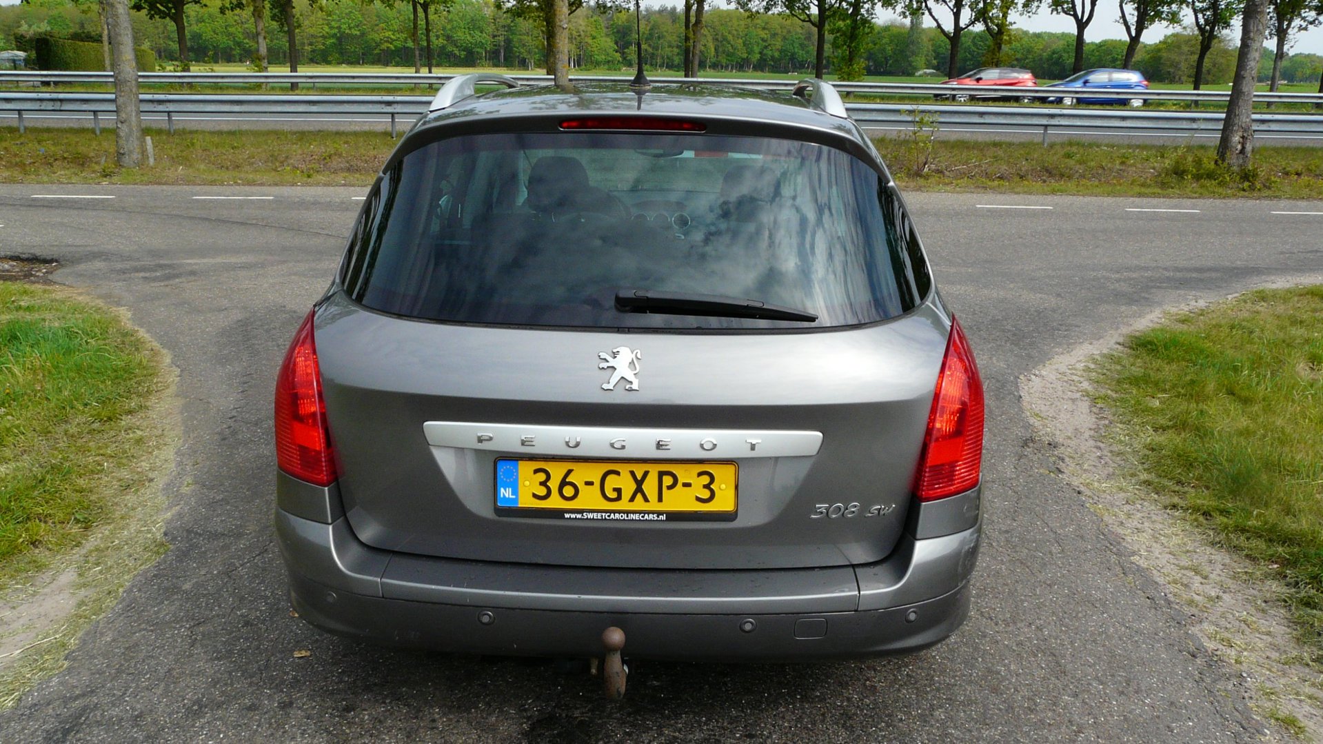 Foto van Peugeot 308