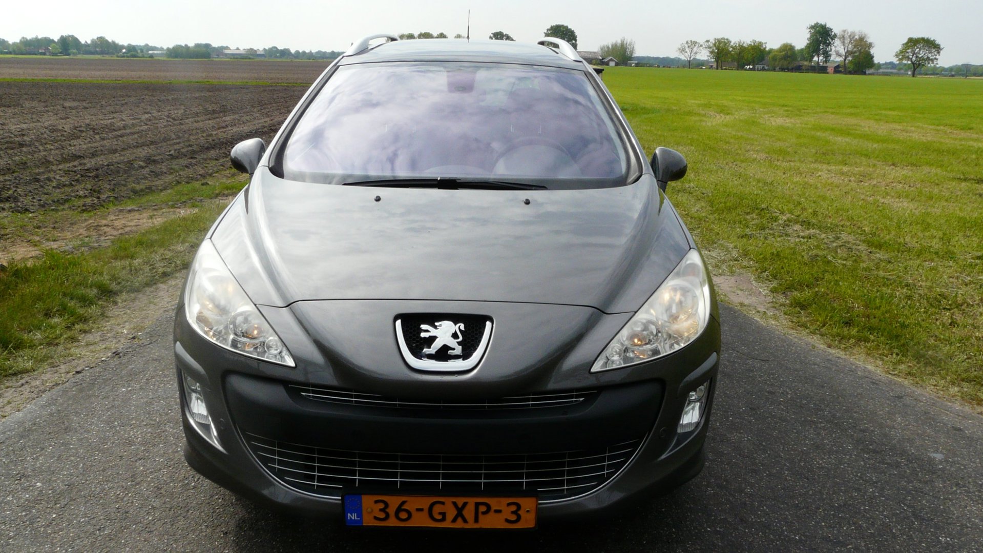 Foto van Peugeot 308
