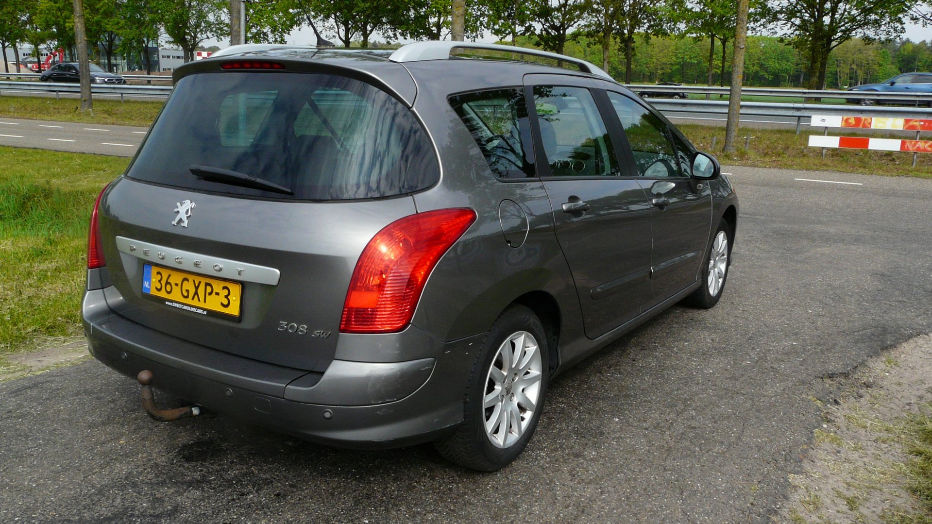 Foto van Peugeot 308