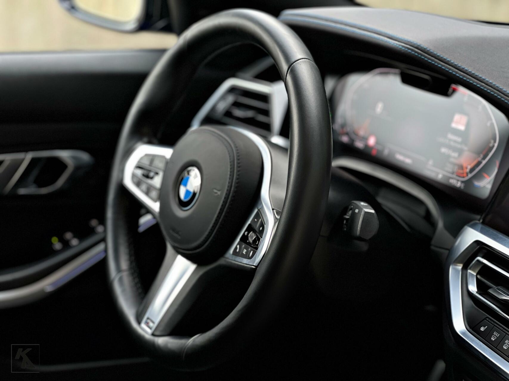 Foto van BMW 3-serie