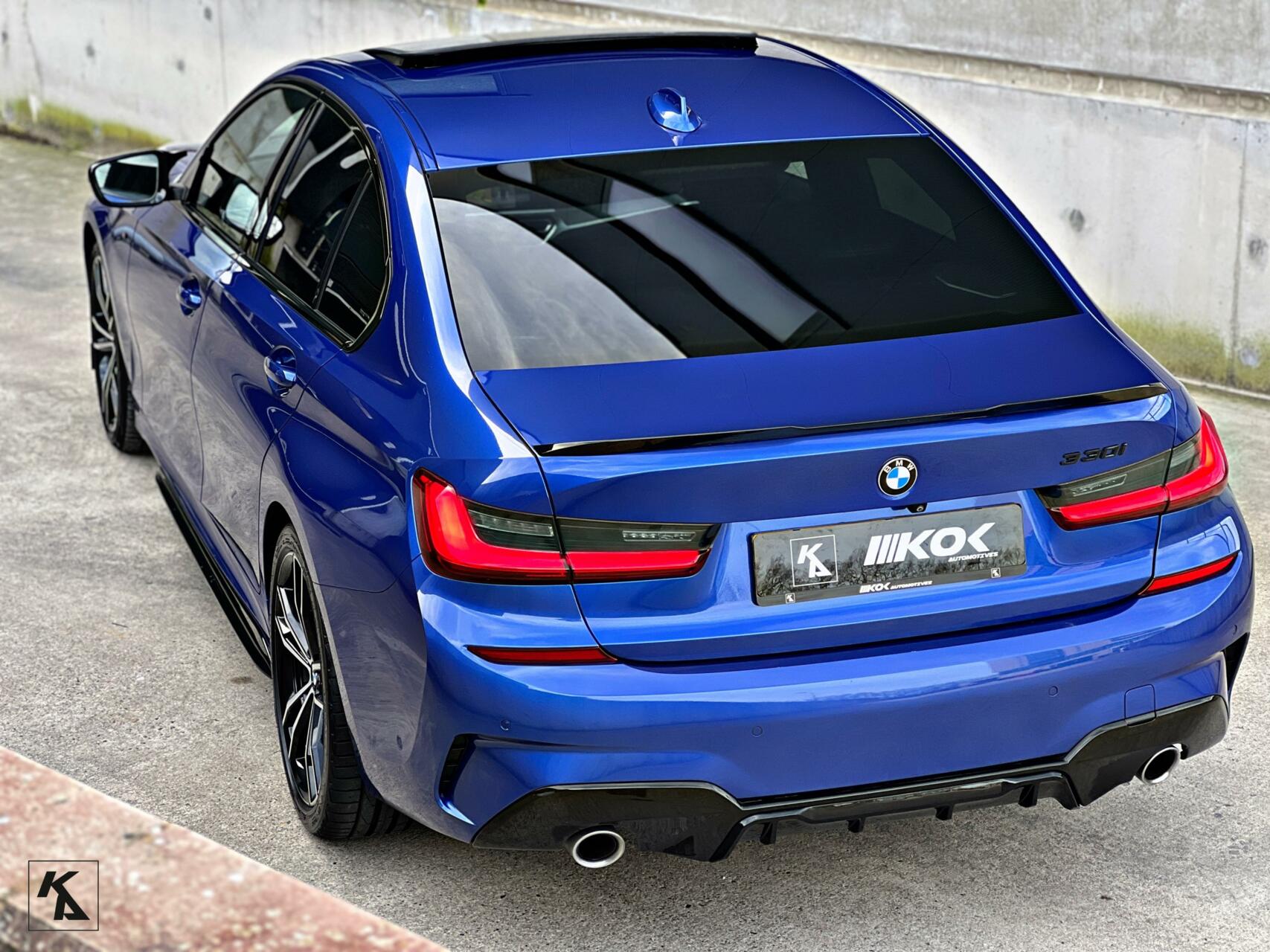 Foto van BMW 3-serie