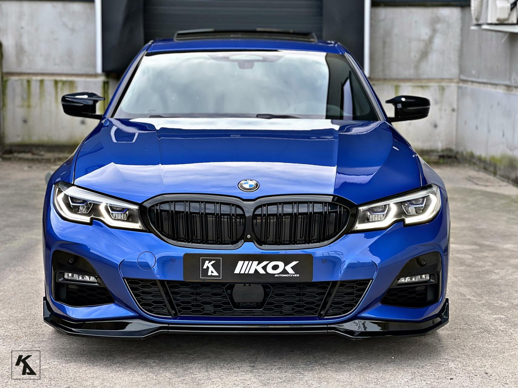 Foto van BMW 3-serie