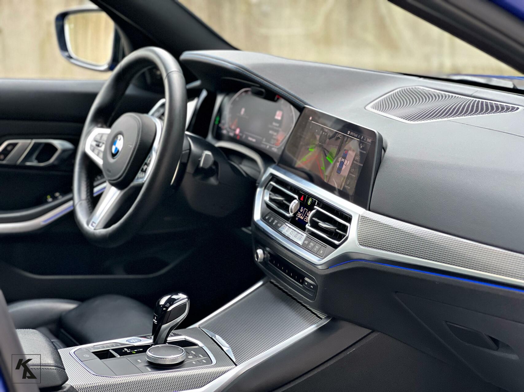 Foto van BMW 3-serie