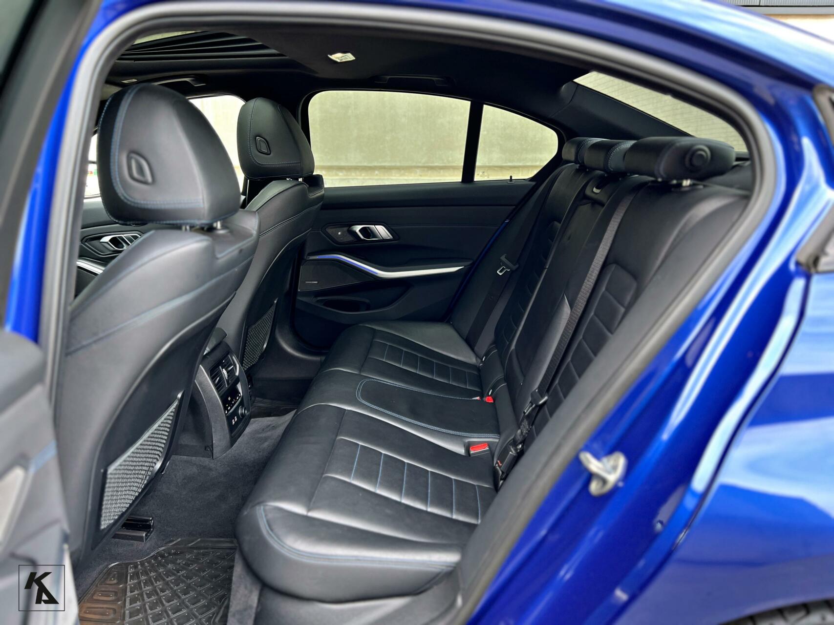 Foto van BMW 3-serie