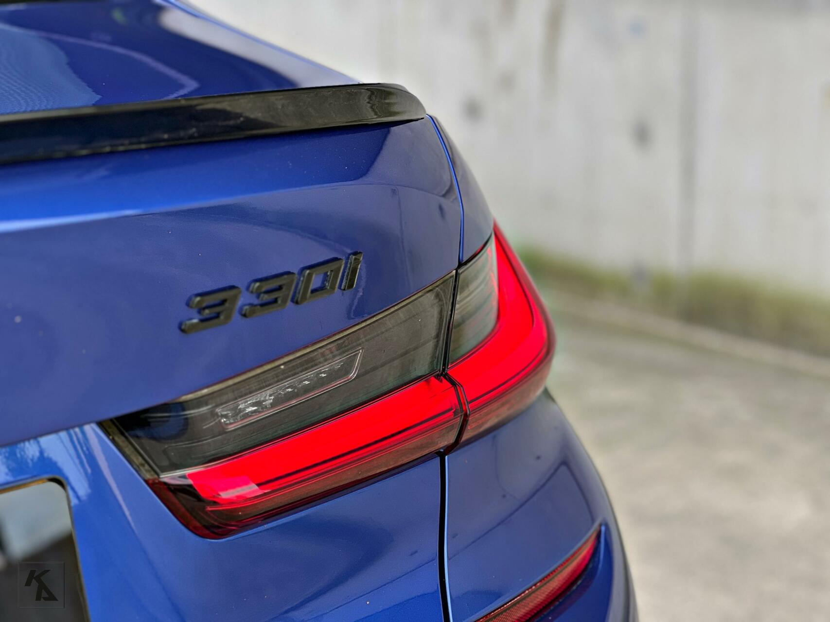 Foto van BMW 3-serie