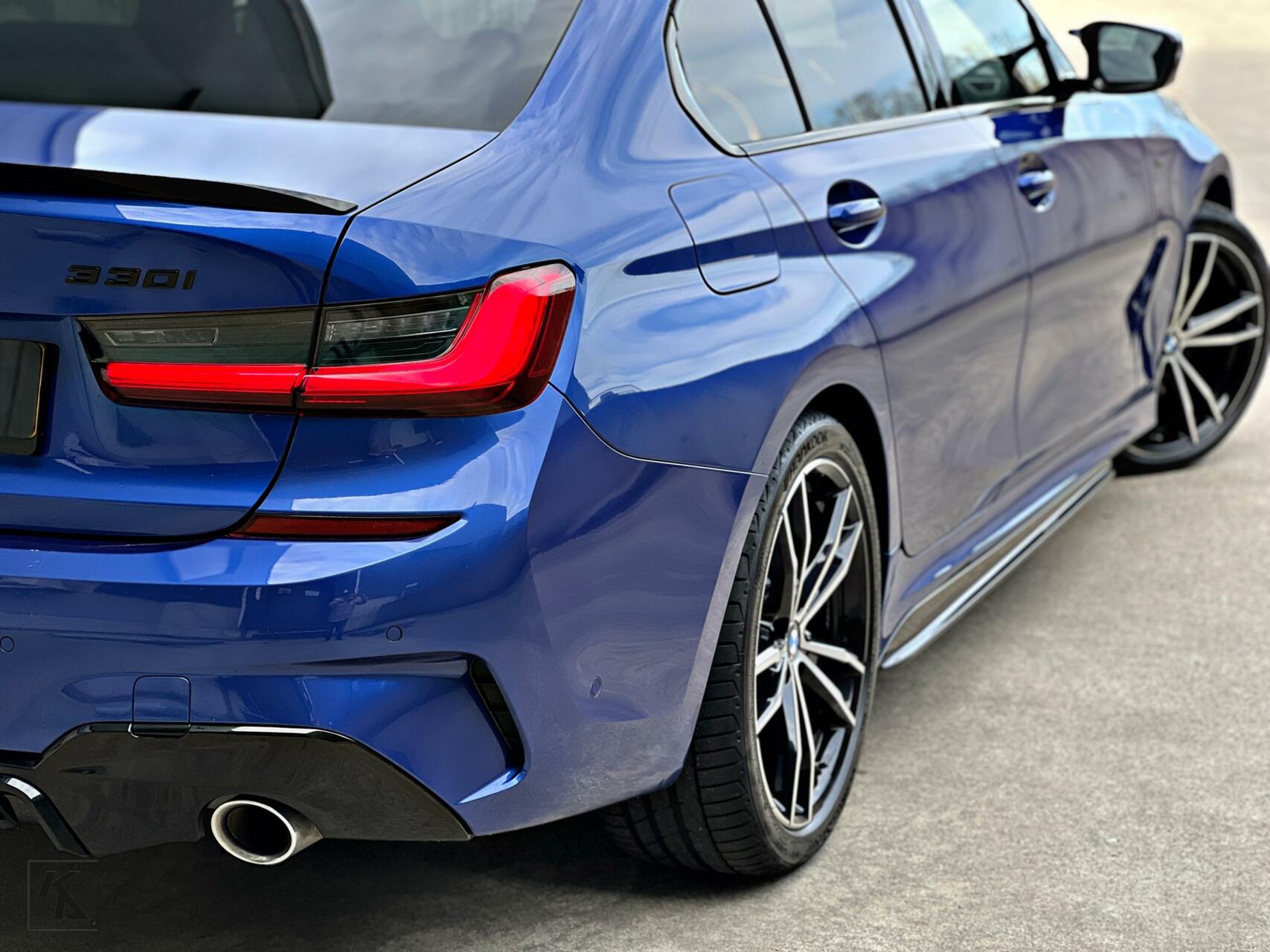 Foto van BMW 3-serie