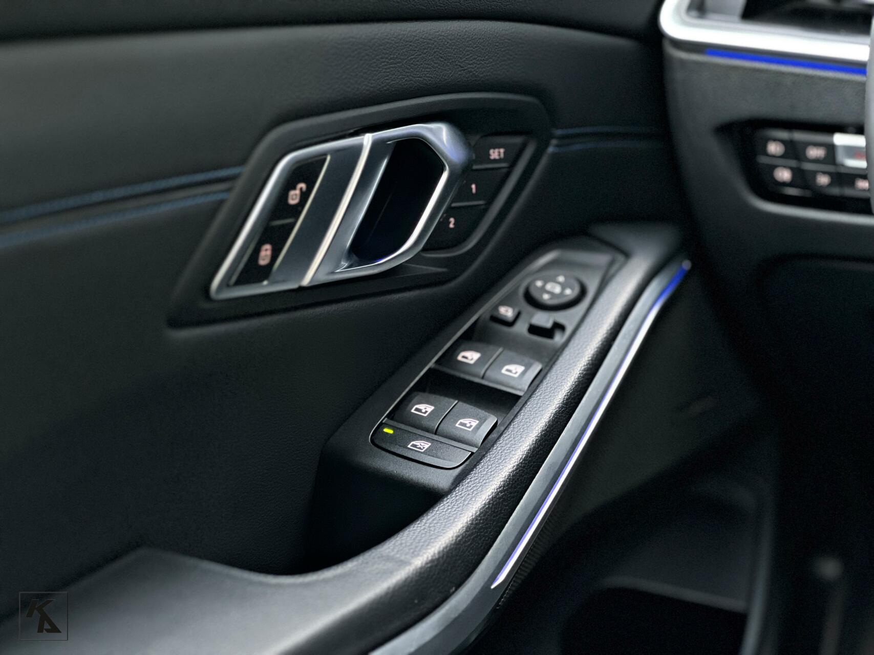Foto van BMW 3-serie
