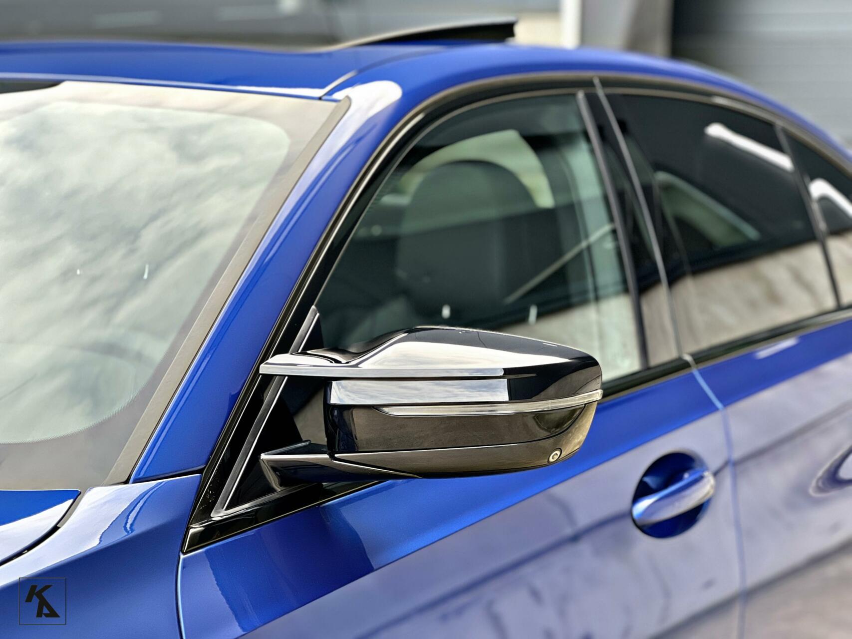 Foto van BMW 3-serie