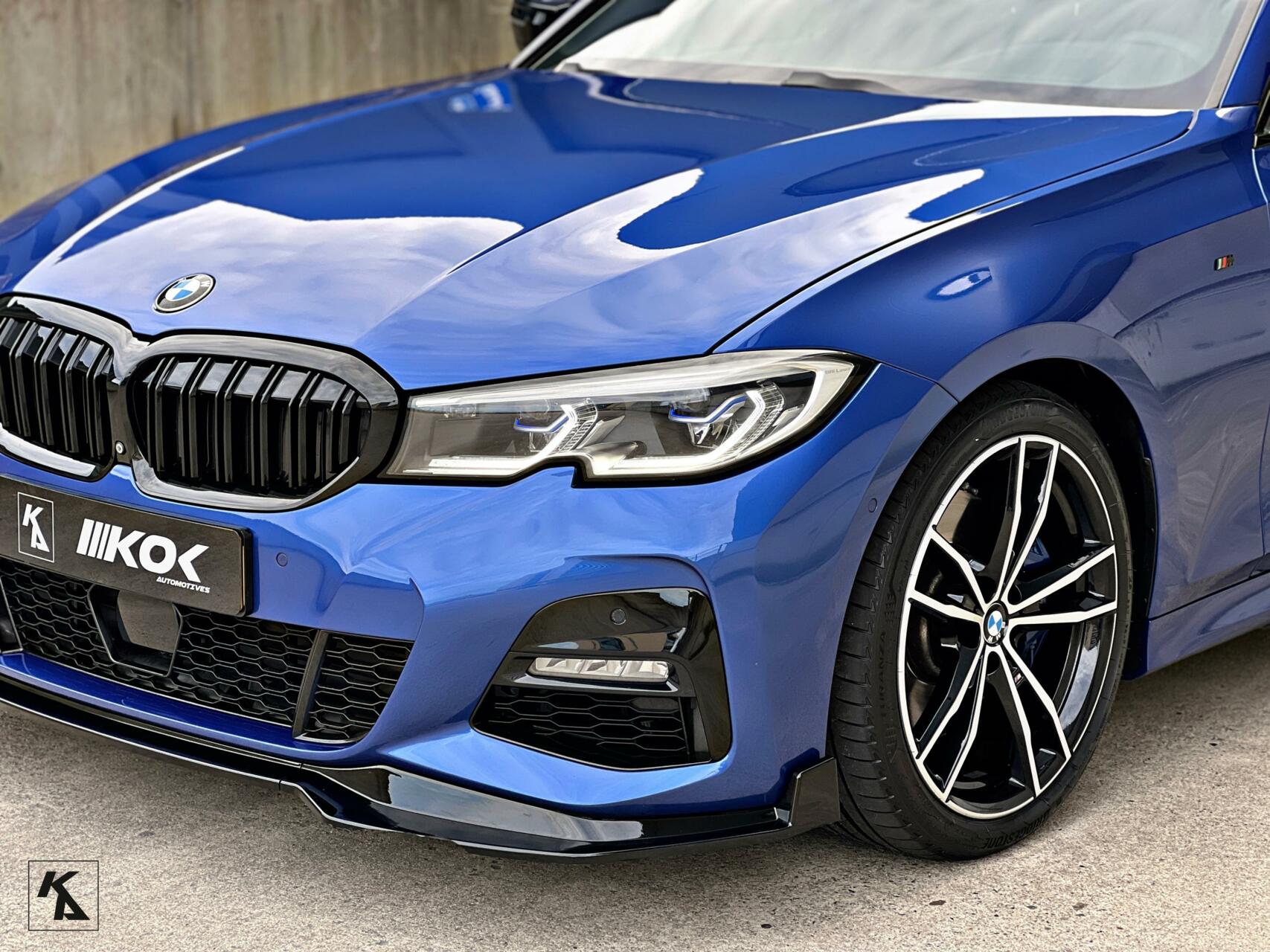 Foto van BMW 3-serie
