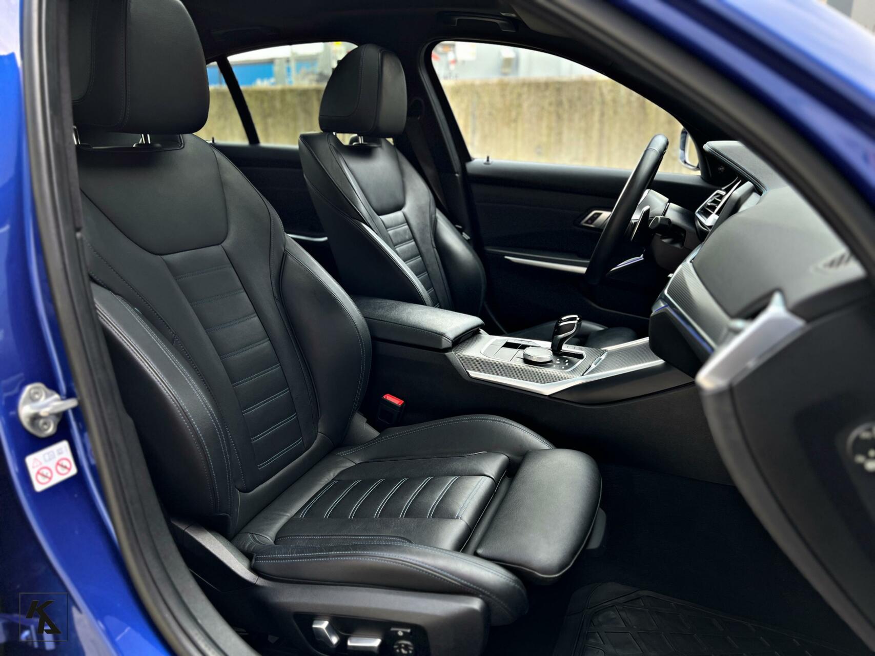 Foto van BMW 3-serie