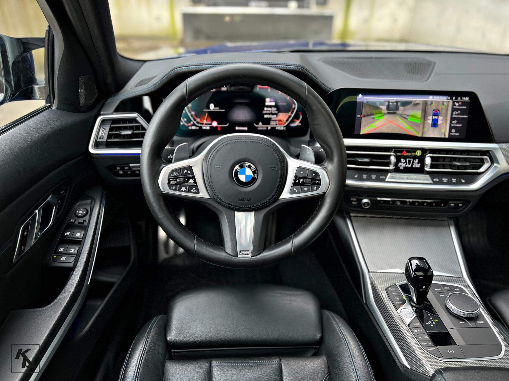 Foto van BMW 3-serie