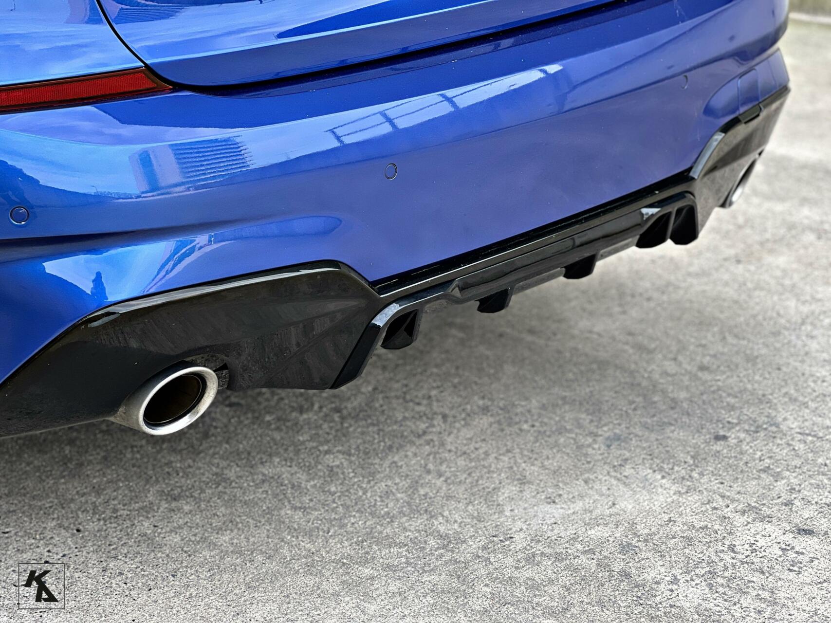 Foto van BMW 3-serie