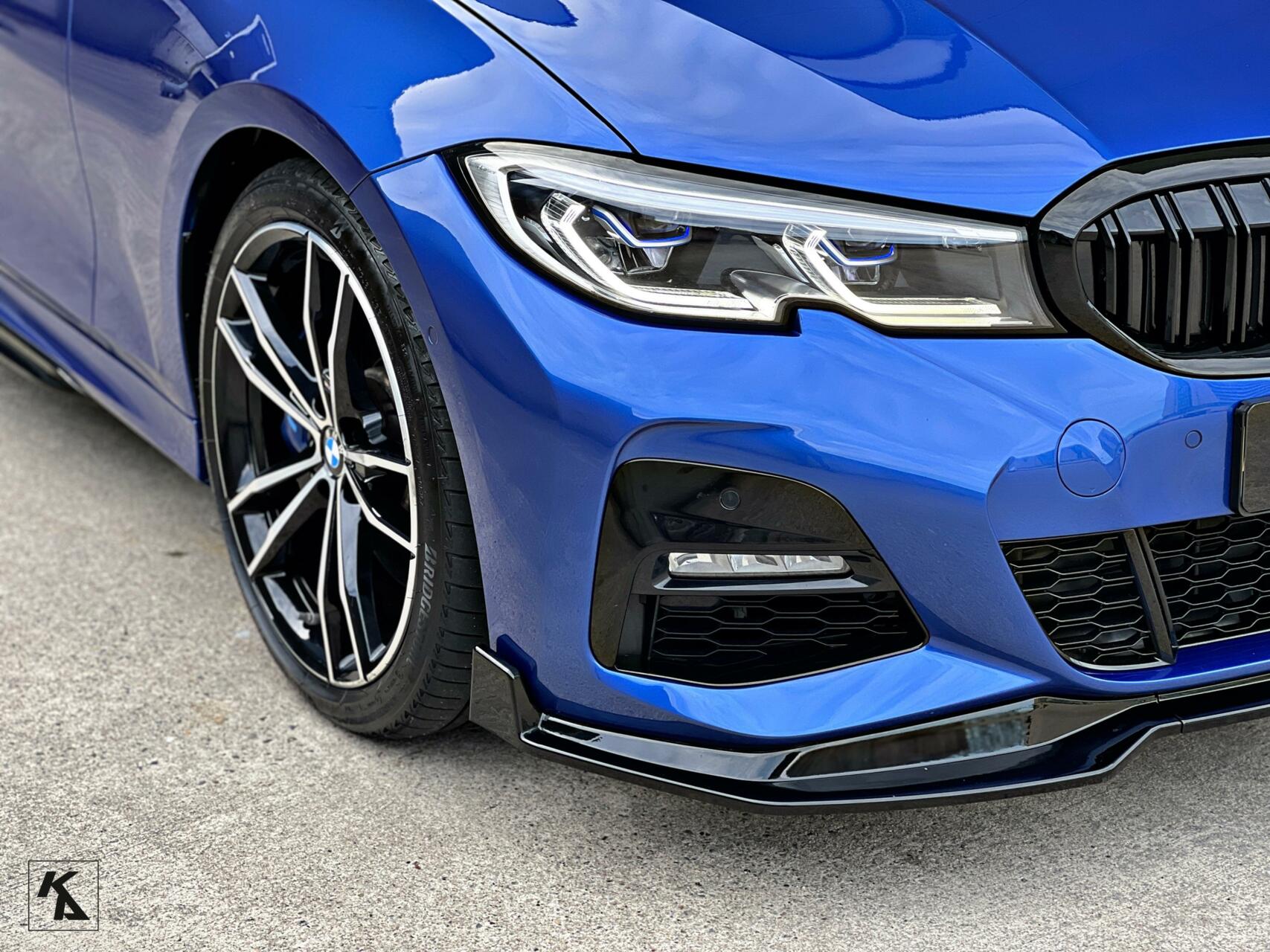 Foto van BMW 3-serie