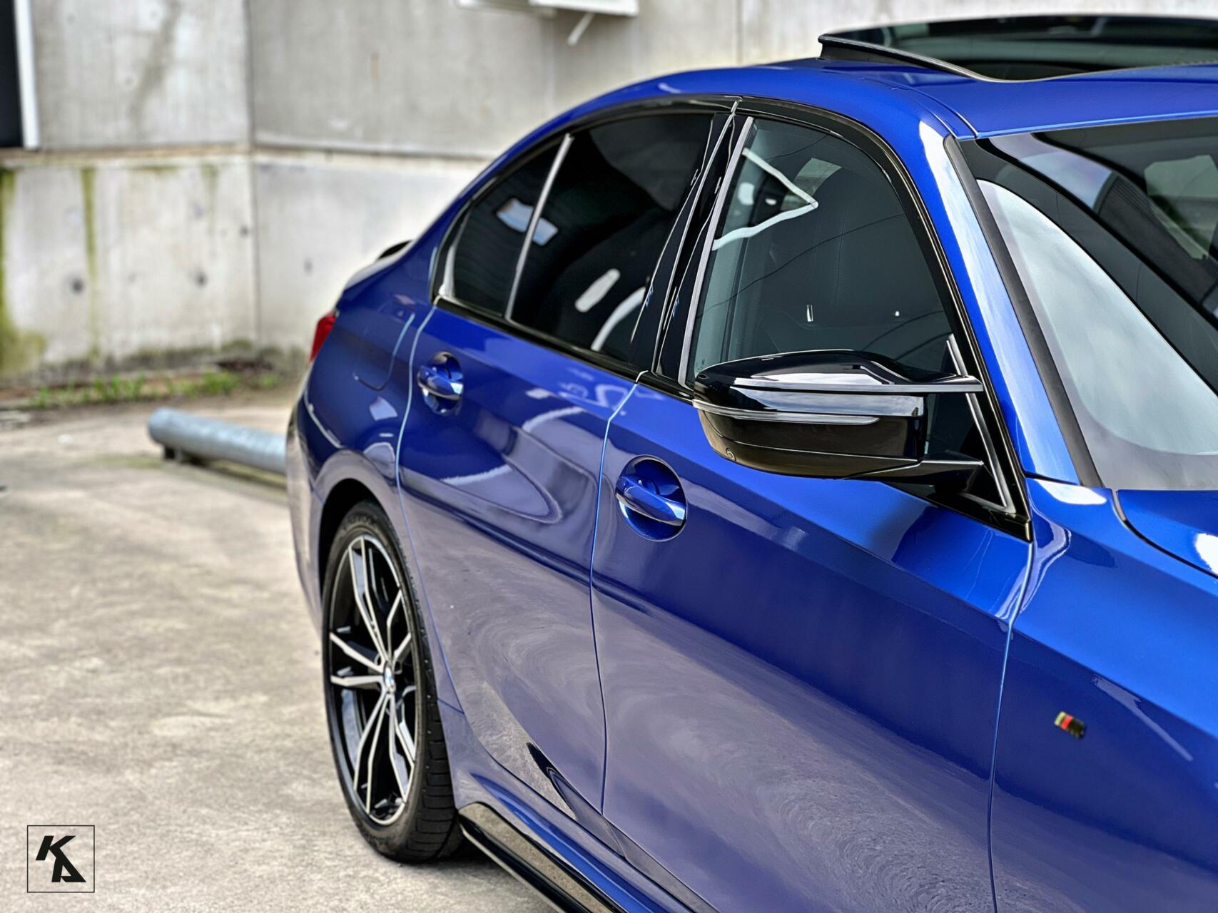 Foto van BMW 3-serie