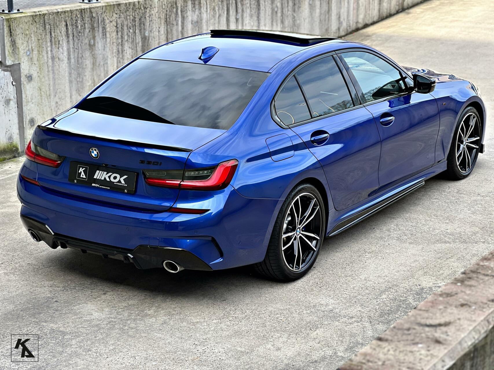 Foto van BMW 3-serie